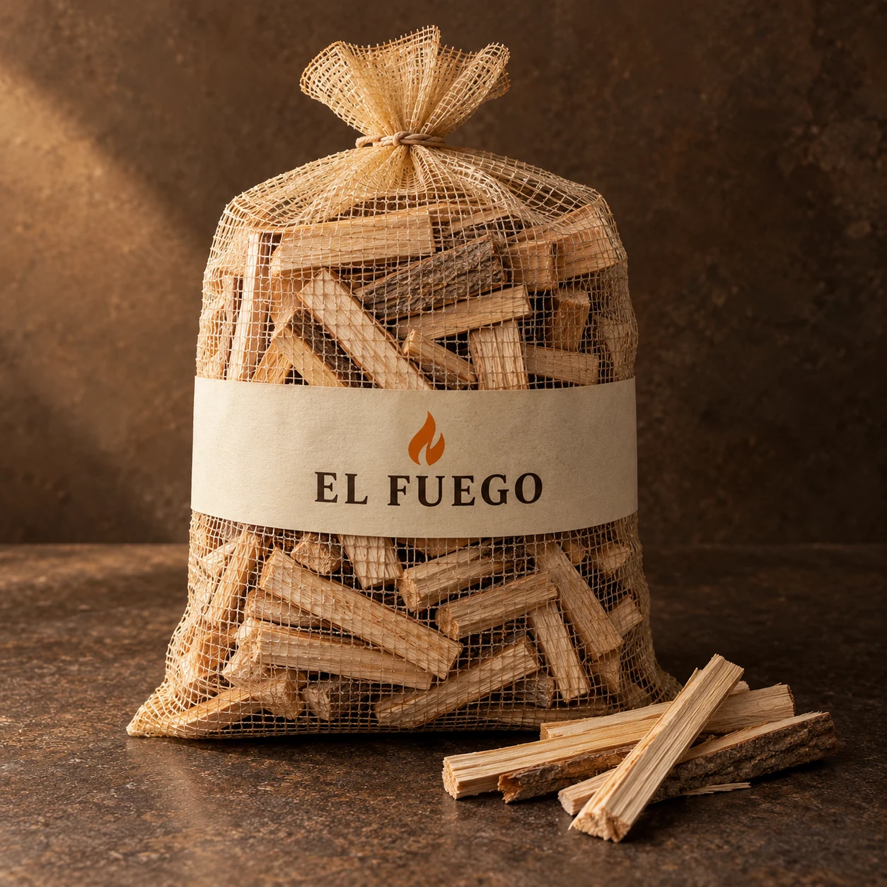 Petit bois El Fuego